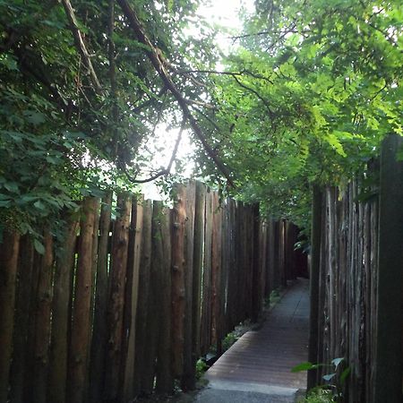 Morozzo La Foresteria Dell'Oasi 호스텔 외부 사진